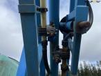 Berthoud 16 meter field sprayer 30