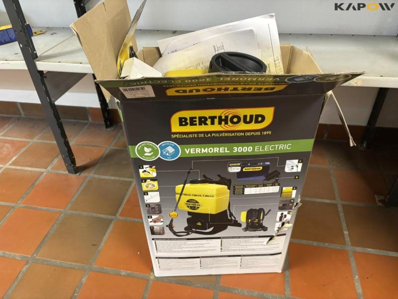 Berthoud sprayers 2