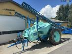 Berthoud Tracker 32-34 D.P.Tronic trailer sprayer 24 m 1