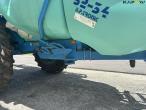 Berthoud Tracker 32-34 D.P.Tronic trailer sprayer 24 m 18
