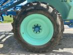 Berthoud Tracker 32-34 D.P.Tronic trailer sprayer 24 m 25
