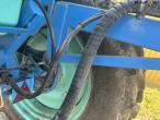 Berthoud Tracker 32-34 D.P.Tronic trailer sprayer 24 m 32