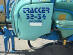 Berthoud Tracker 32-34 D.P.Tronic trailer sprayer 24 m 49