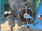Berthoud Tracker 32-34 D.P.Tronic trailer sprayer 24 m 51