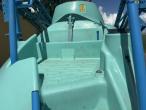 Berthoud Tracker 32-34 D.P.Tronic trailer sprayer 24 m 59