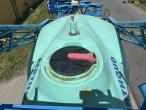 Berthoud Tracker 32-34 D.P.Tronic trailer sprayer 24 m 60