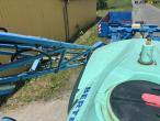 Berthoud Tracker 32-34 D.P.Tronic trailer sprayer 24 m 63