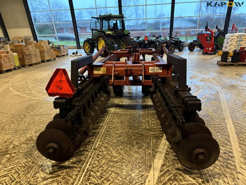 Besson disc harrow 6