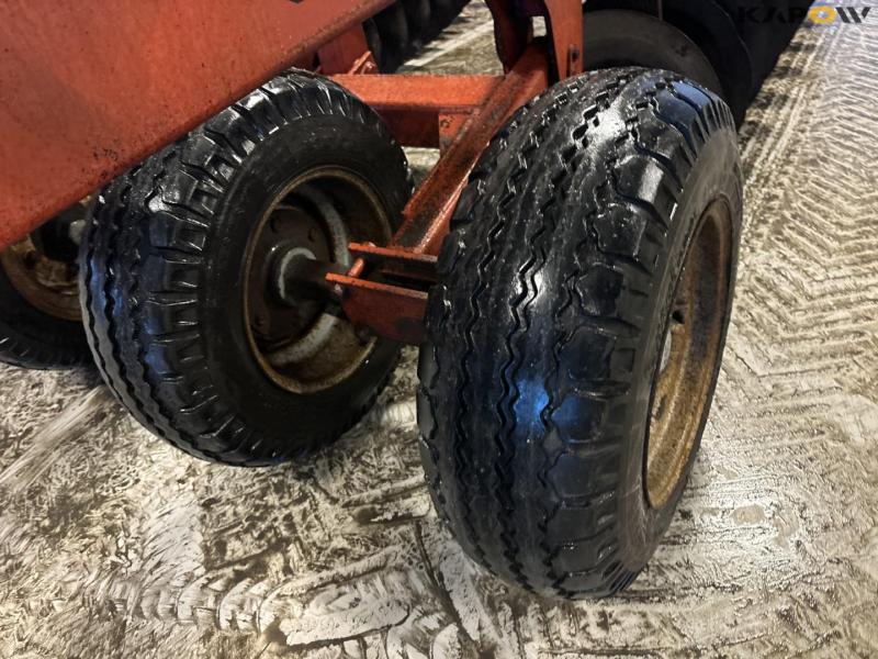 Besson disc harrow 23