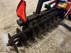 Besson disc harrow 19