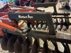Besson disc harrow 21