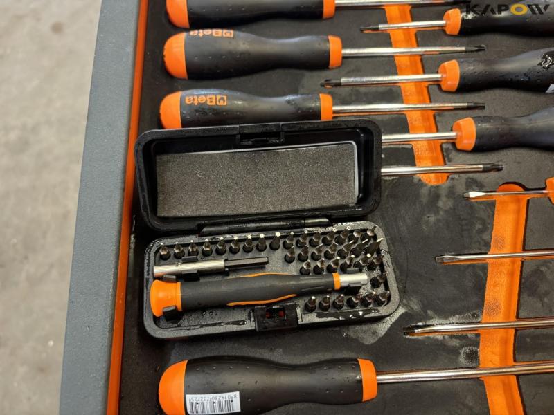 Beta C24S tool cart 9