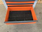 Beta C24S tool cart 12
