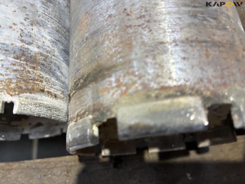 Concrete core drill 23
