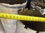 Concrete core drill 12