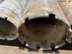Concrete core drill 21