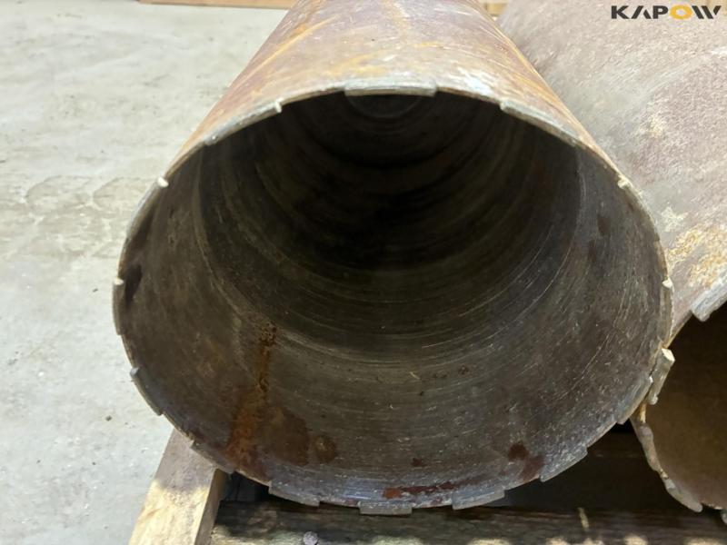 Concrete core drill 11