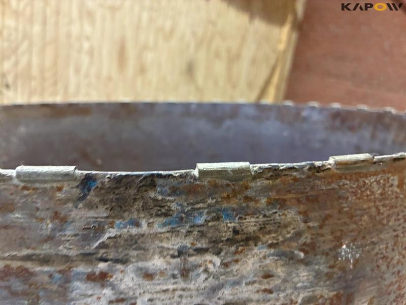 Concrete core drill 35