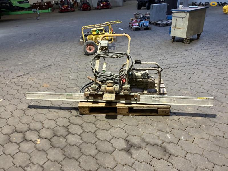 Concrete vibrator - 2 pcs. 3