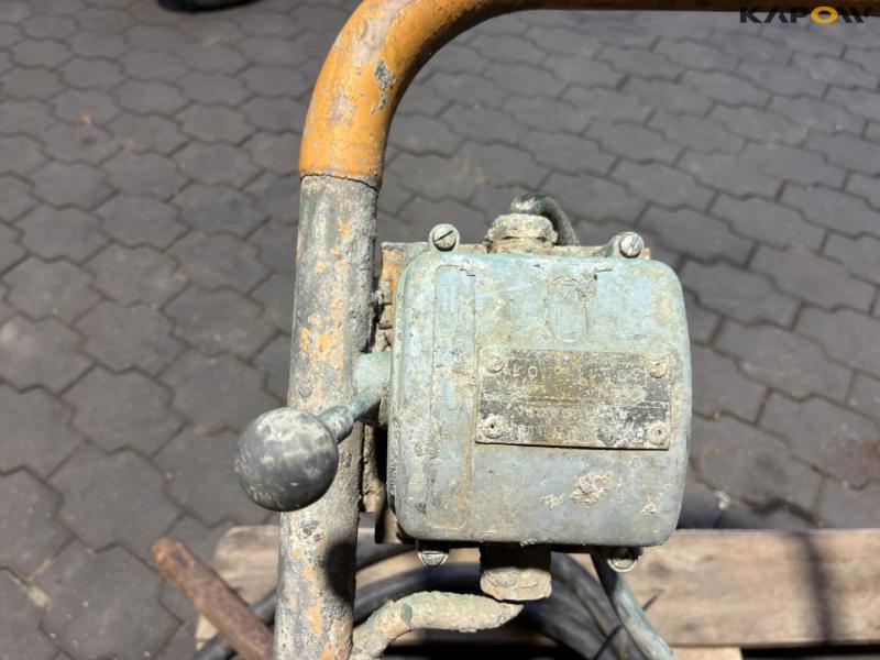 Concrete vibrator - 2 pcs. 9