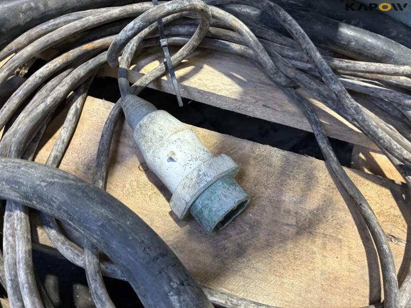 Concrete vibrator - 2 pcs. 18