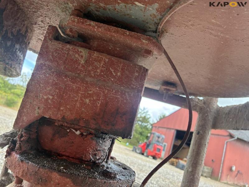 Concrete mixer 15