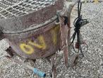 Concrete mixer 12