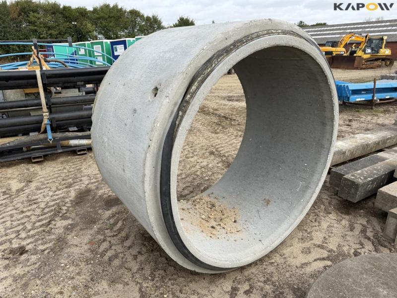 Concrete wells 7