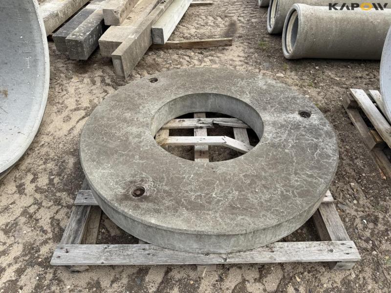 Concrete wells 8