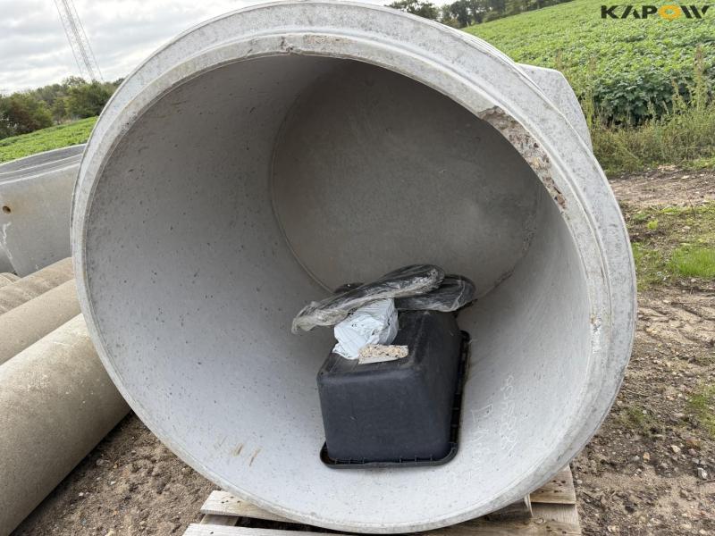 Concrete wells 10