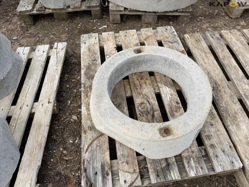 Concrete wells 47