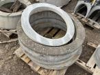 Concrete wells 43