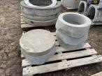 Concrete wells 46