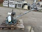 Concrete power trowel 8