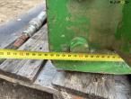 Concrete hammer with S40 hitch 15
