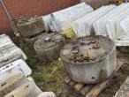 Concrete blocks - 6 pcs. 2