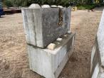 Concrete blocks - 8 pieces 7