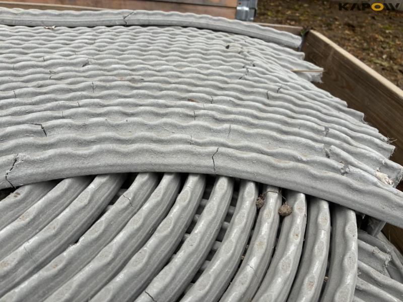 Concrete strips 8