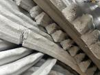 Concrete strips 13