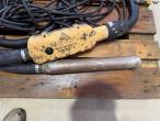 Concrete vibrator - 2 pcs. 10