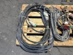Concrete vibrator with motor 9