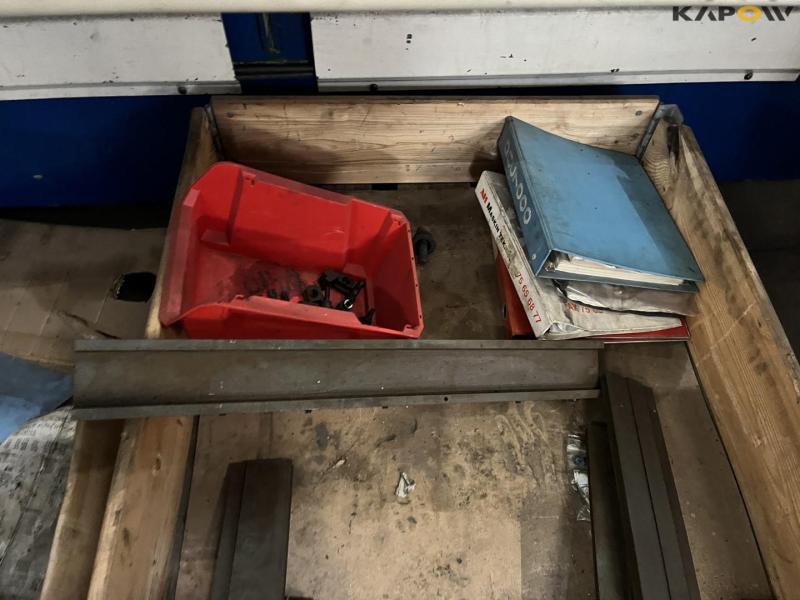 Beyeler RT125x3100-cnc 24