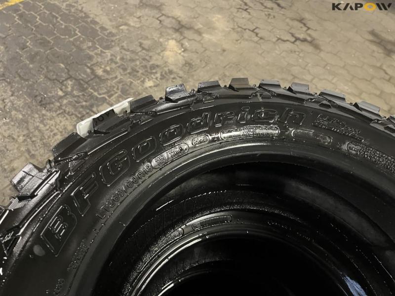 BF Goodrich LT285/50.R18 off-road tires 9