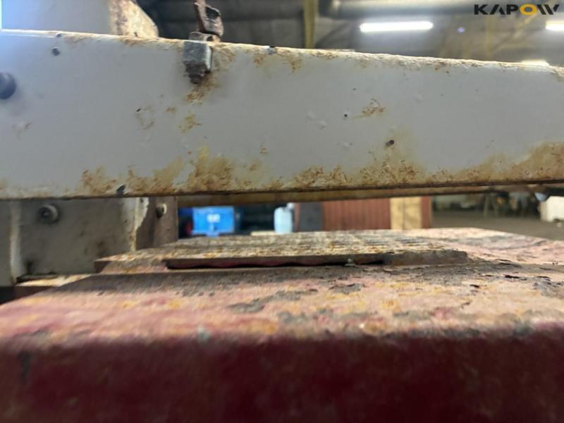 BGU hydraulic log splitter 15