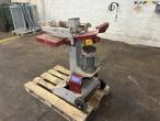 BGU hydraulic log splitter 7