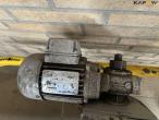 Bianco 350A hydraulic band saw 22