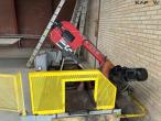 Bianco 350A hydraulic band saw 26