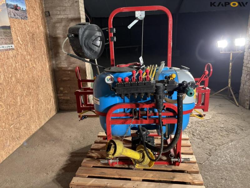 Biardzki P329 sprayer - 6 meters 2