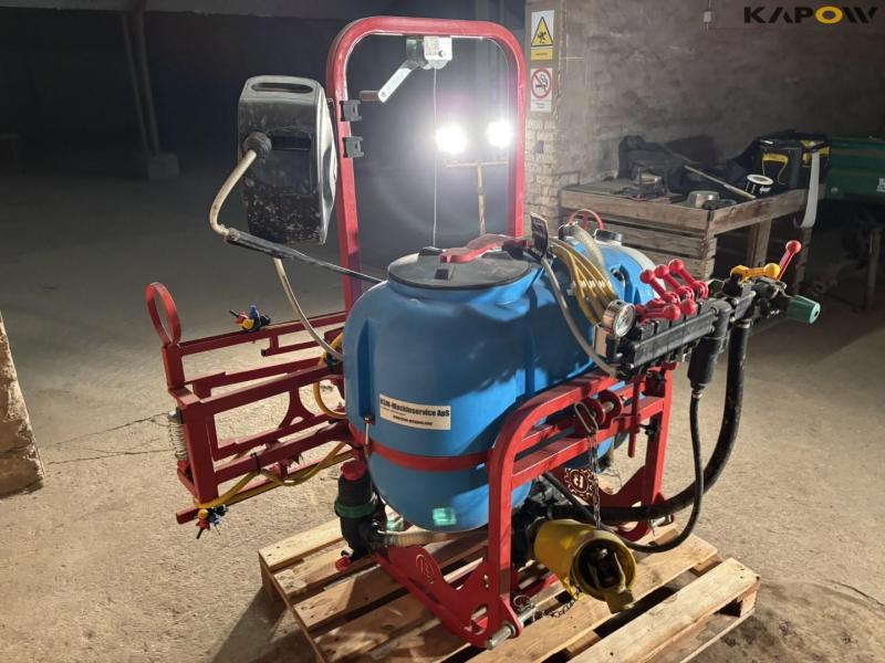 Biardzki P329 sprayer - 6 meters 3