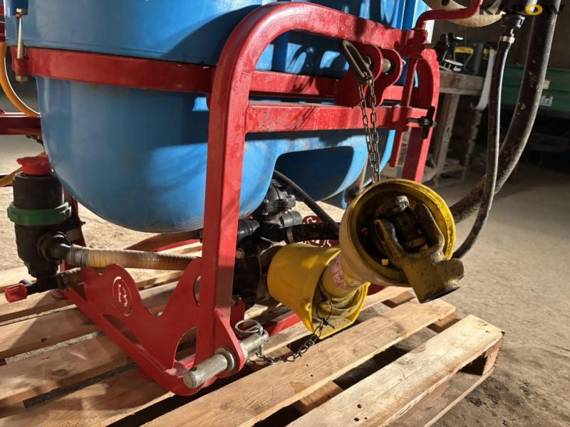 Biardzki P329 sprayer - 6 meters 15